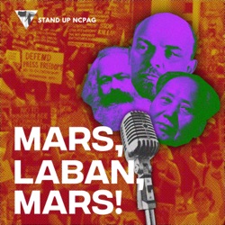 Mars, Laban, Mars!