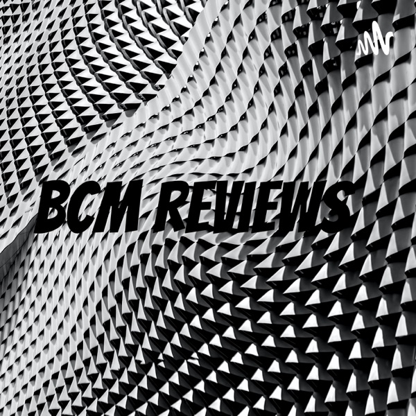 BCM Reviews Artwork