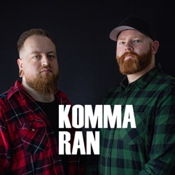 komma ran