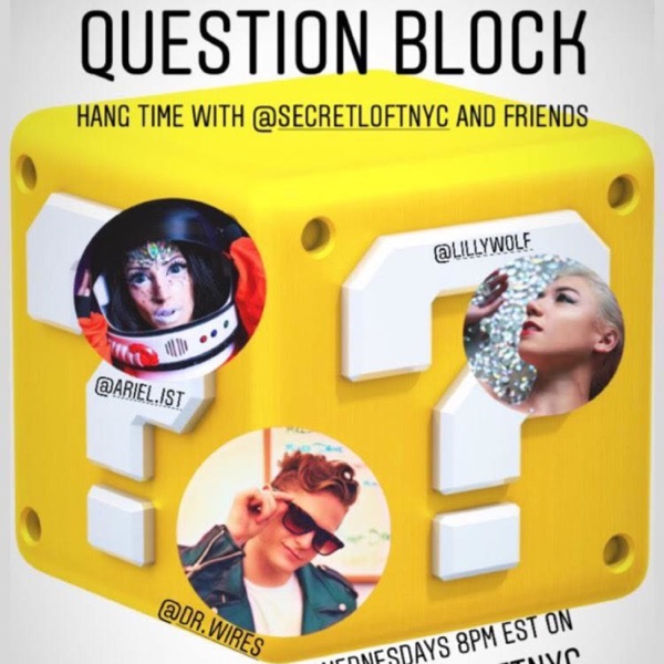 Question Block Artwork