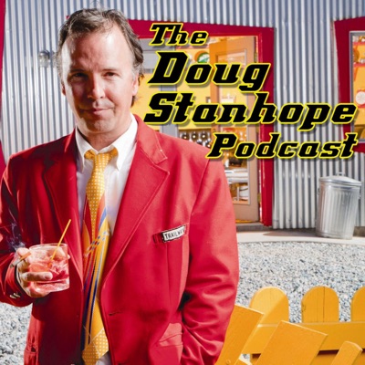 The Doug Stanhope Podcast:All Things Comedy