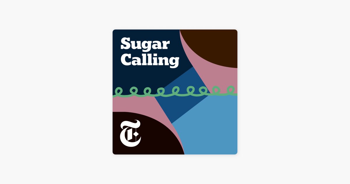 Sugar Calling Podcast Series Apple Podcasts
