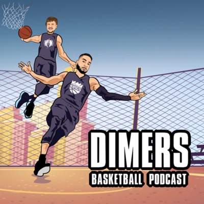 Dimers Basketball Podcast:Caleb and Amir