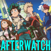 My Hero Academia: Afterwatch - Fictional Characters