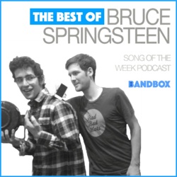 The Best of Bruce Springsteen Song of the Week