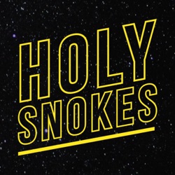 Holy Snokes (A Star Wars podcast.)