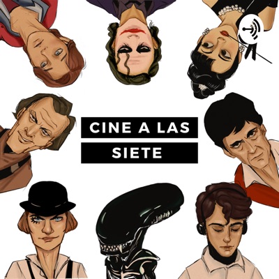 CINE A LAS SIETE