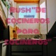 Rush "De cocineros para cocineros" 