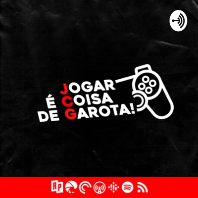 Jogar é coisa de Garota! Jogar é coisa de Garota!
