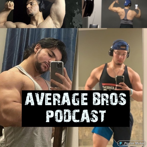 Average Bros Podcast Artwork