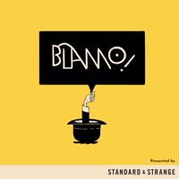 Blamo! podcast