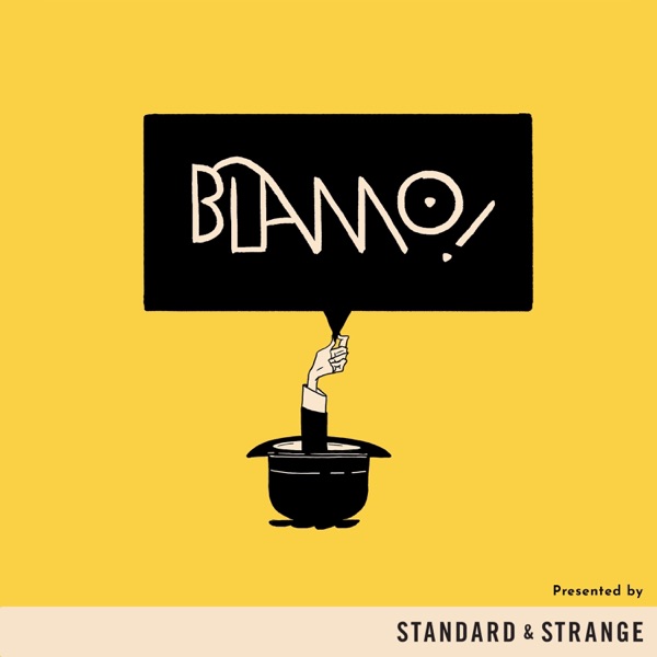 Blamo! Artwork