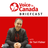Voice in Canada Briefcast - Teri Fisher