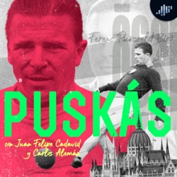 Puskás Podcast | Pia Podcast