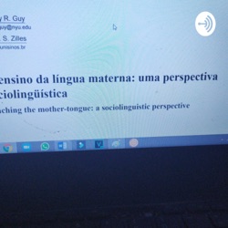 Linguística aplicada ao ensino das línguas Estrangeiras.