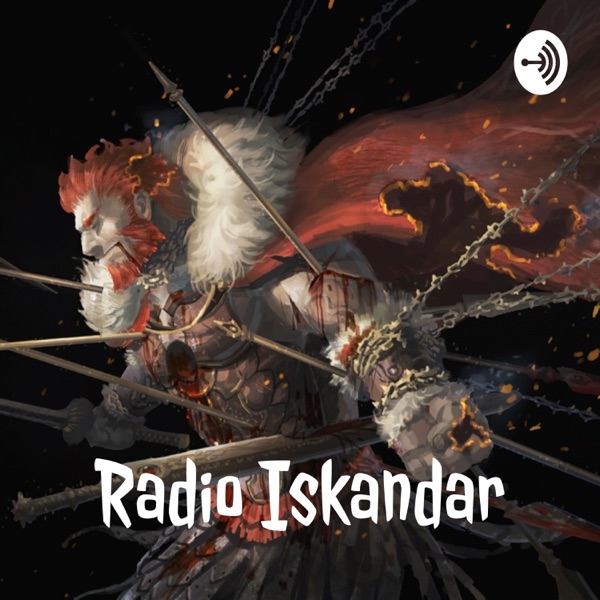 Radio Iskandar Podcast Artwork