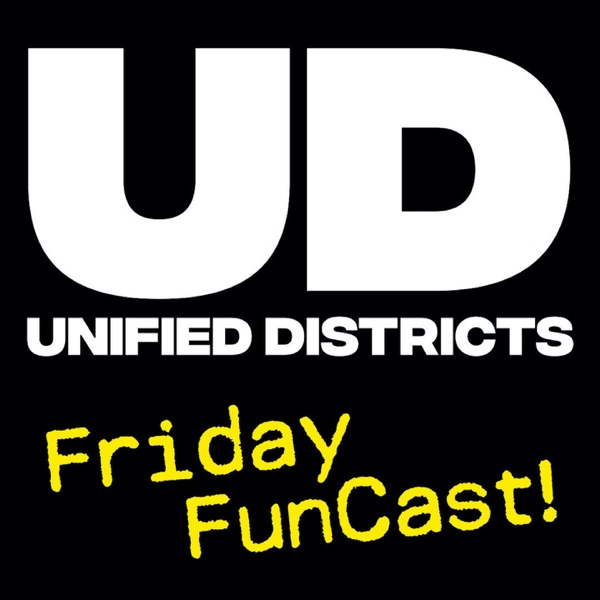 Friday Funcast! Artwork