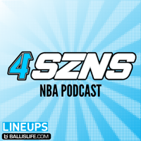 4 SZNS NBA Podcast podcast