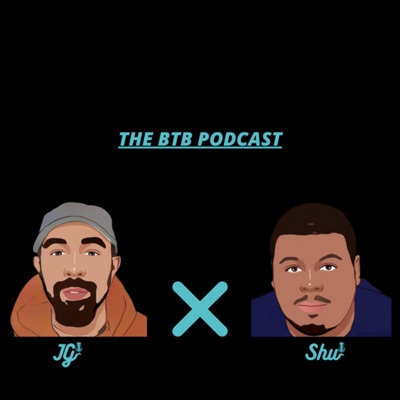 The Brother To Brother Podcast with JG & Shu The Brother To Brother Podcast with JG & Shu