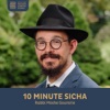 10 Minute Sicha, Rabbi Moshe Gourarie artwork