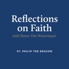Reflections on Faith artwork