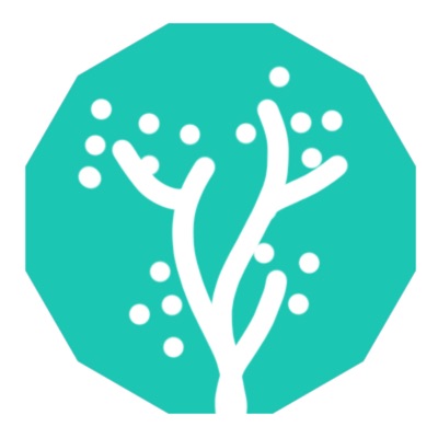 椅子藍療癒空間