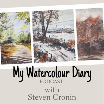 My Watercolour Diary