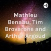 Mathieu Benabu, Tim Brovarone and Arthur Argoud artwork