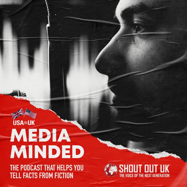 Media Minded by ShoutOut UK Artwork