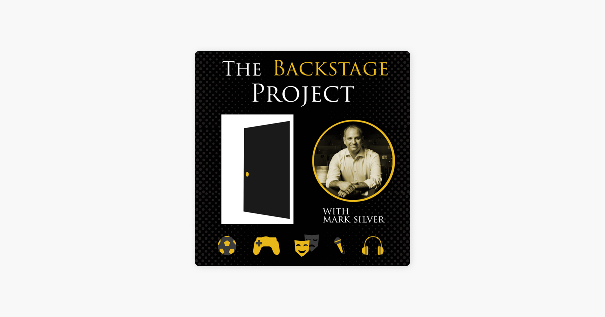 ‎The Backstage Project – Sports & Entertainment Podcast on Apple Podcasts