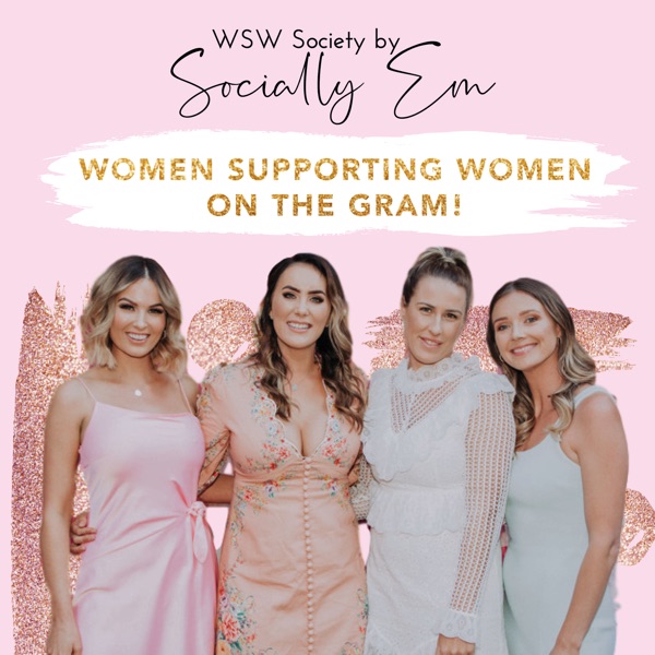 Women Supporting Women on the Gram by SociallyEm