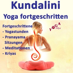 2C Fortgeschrittenes Pranayama und Kundalini Yoga Kurs – Lange Praxis 60 min