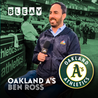 Bleav in Oakland A's podcast