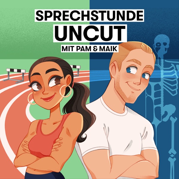 SPRECHSTUNDE UNCUT mit Pam & Maik