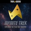 Infinite Trek: Exploring the Star Trek Universe artwork