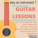 Guitar lesson