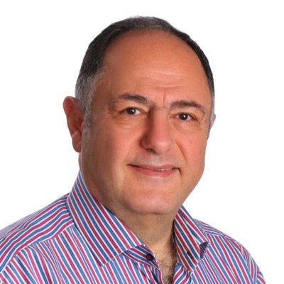 Dikran Salbashian Dikran Salbashian