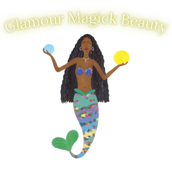 Glamour Magick Beauty Artwork