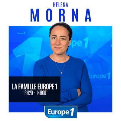 La famille Europe 1 La famille Europe 1