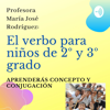 El verbo para niños de 2º y 3º grado - Maria Rodriguez