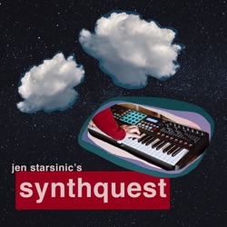 synthquest: relaxing, ambient soundscapes