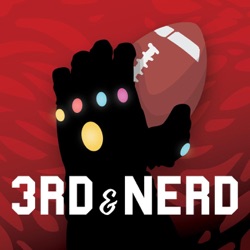 3rd and Nerd: Josh and Adam on the MCU, Marvel Cartoons and  Batman Reboot