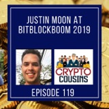 Justin Moon at BitBlockBoom 2019