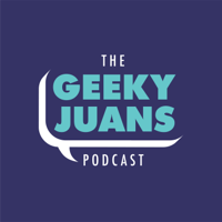 The Geeky Juans @ TOYCON 2019: Anna Johnstone Interview