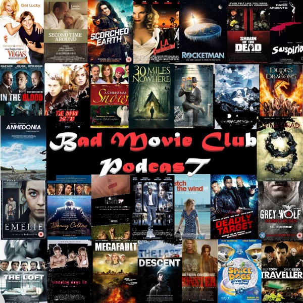 Bad Movie Club