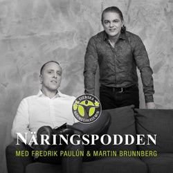 Näringspodden VIP - med Shirin Djavidi - 178