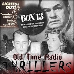 Thrillers Old Time Radio