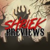 Shriek Previews artwork