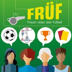 FRÜF – Frauen reden über Fußball