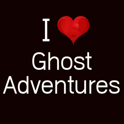 I Love Ghost Adventures